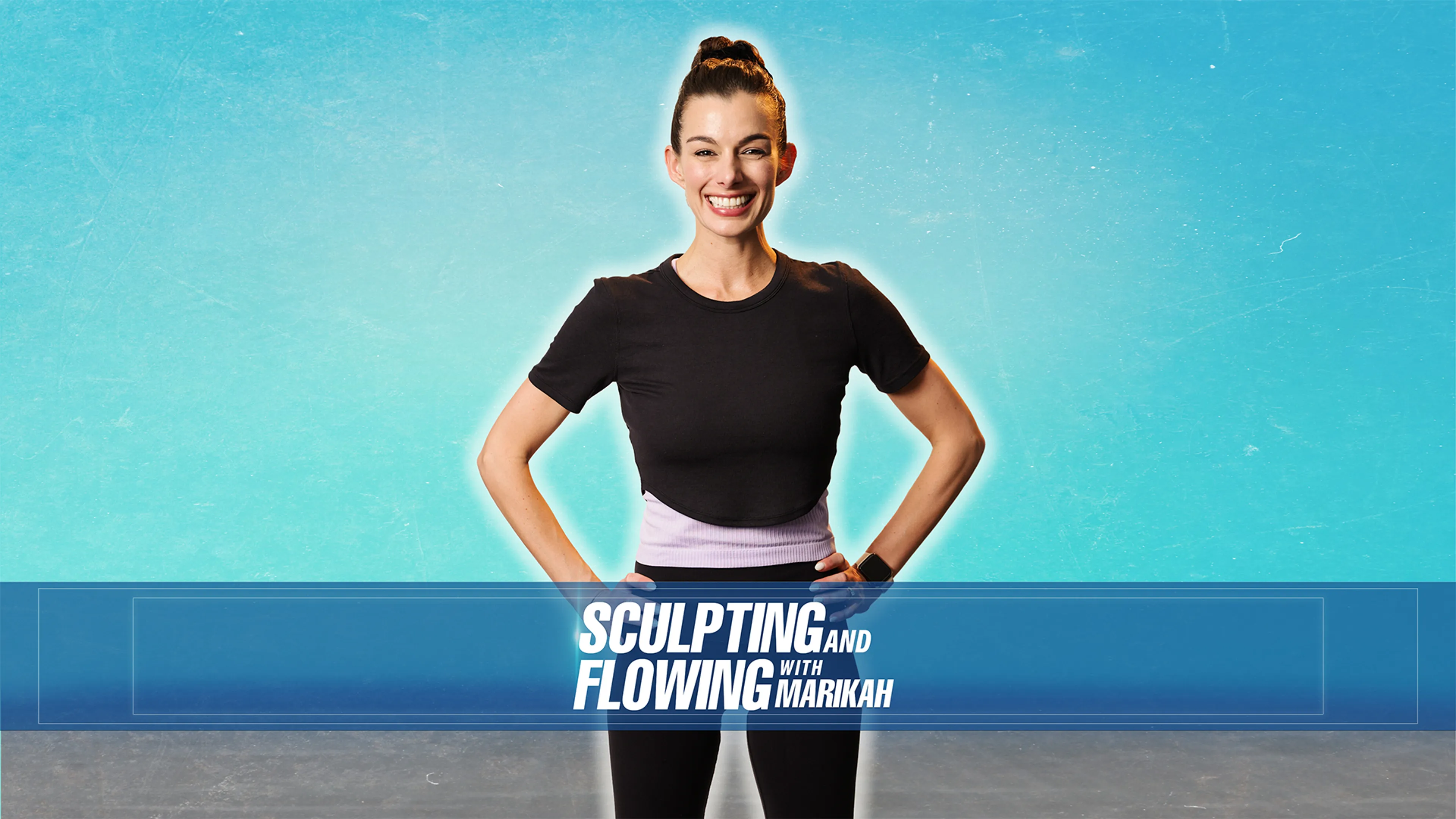 Sculpting and Flowing with Marikah poster